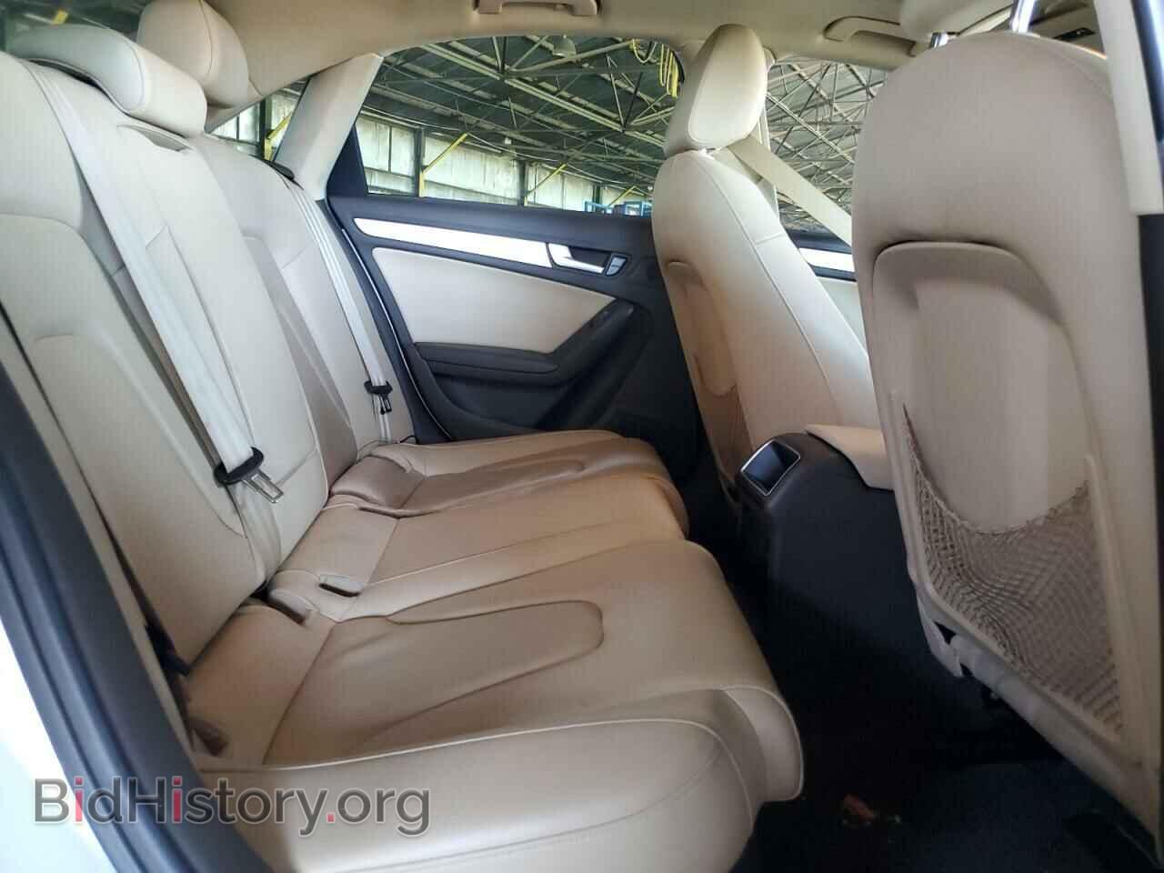 2013 AUDI A4 - VIN: WAUAFAFL2DN023859 - Photo 10