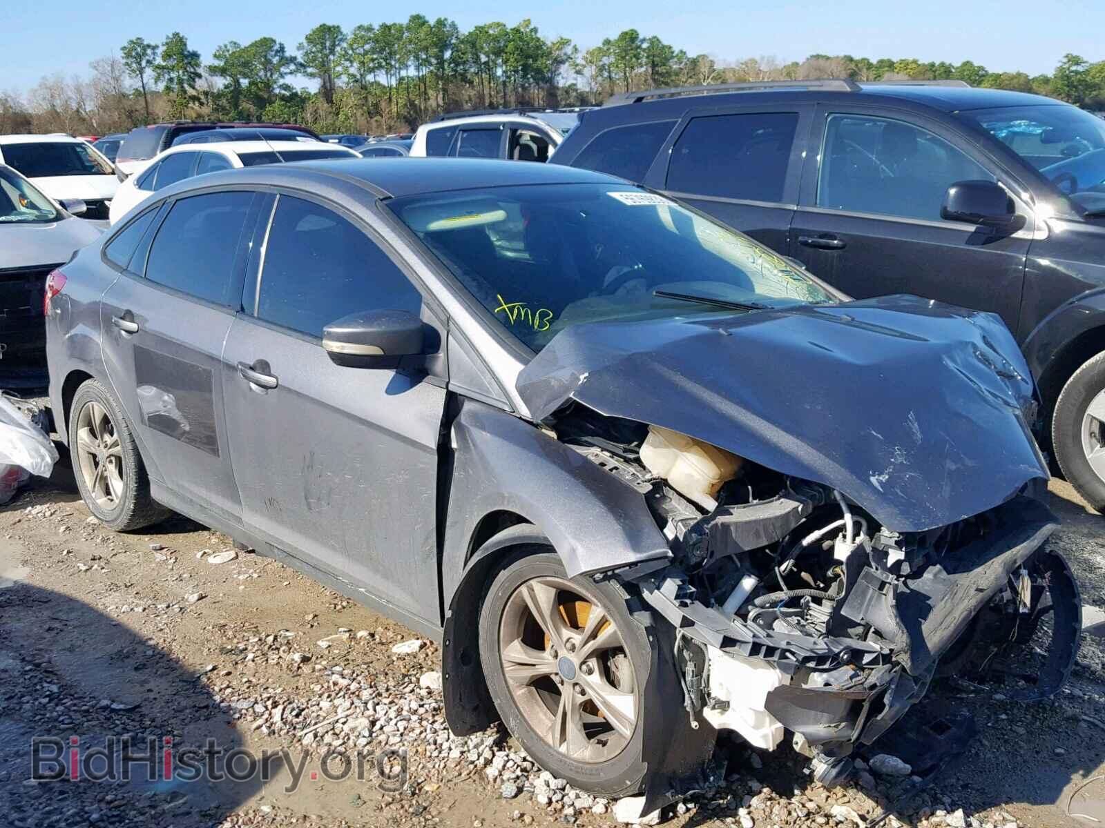 Фотография 1FADP3F22DL132422 - FORD FOCUS 2013