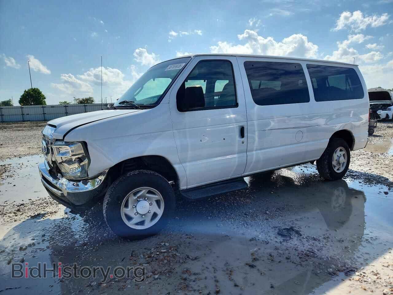 Фотография 1FBNE31L68DA52999 - FORD ECONOLINE 2008