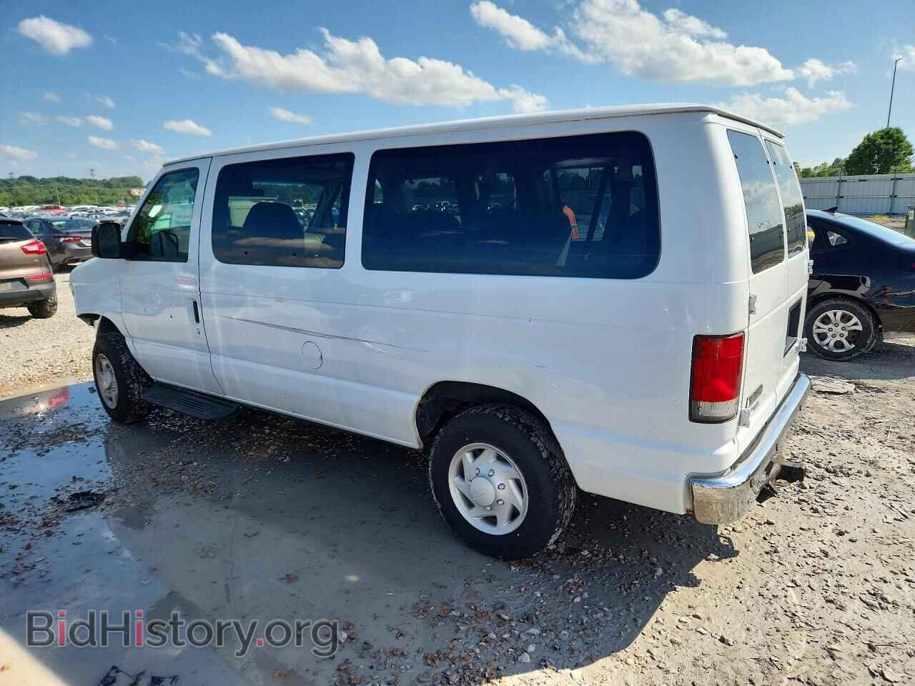 2008 FORD ECONOLINE - VIN: 1FBNE31L68DA52999 - Фото 2