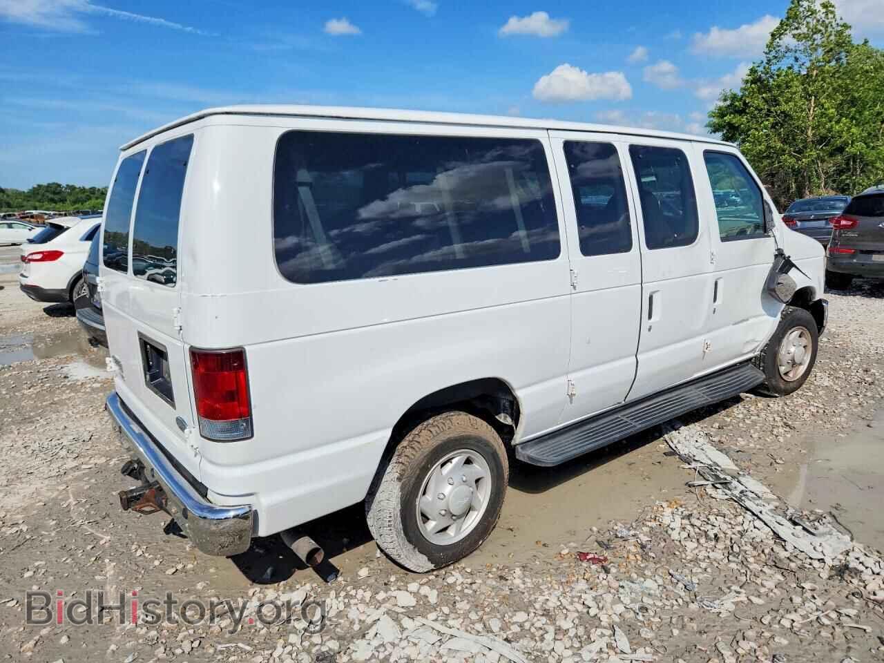 2008 FORD ECONOLINE - VIN: 1FBNE31L68DA52999 - Фото 3