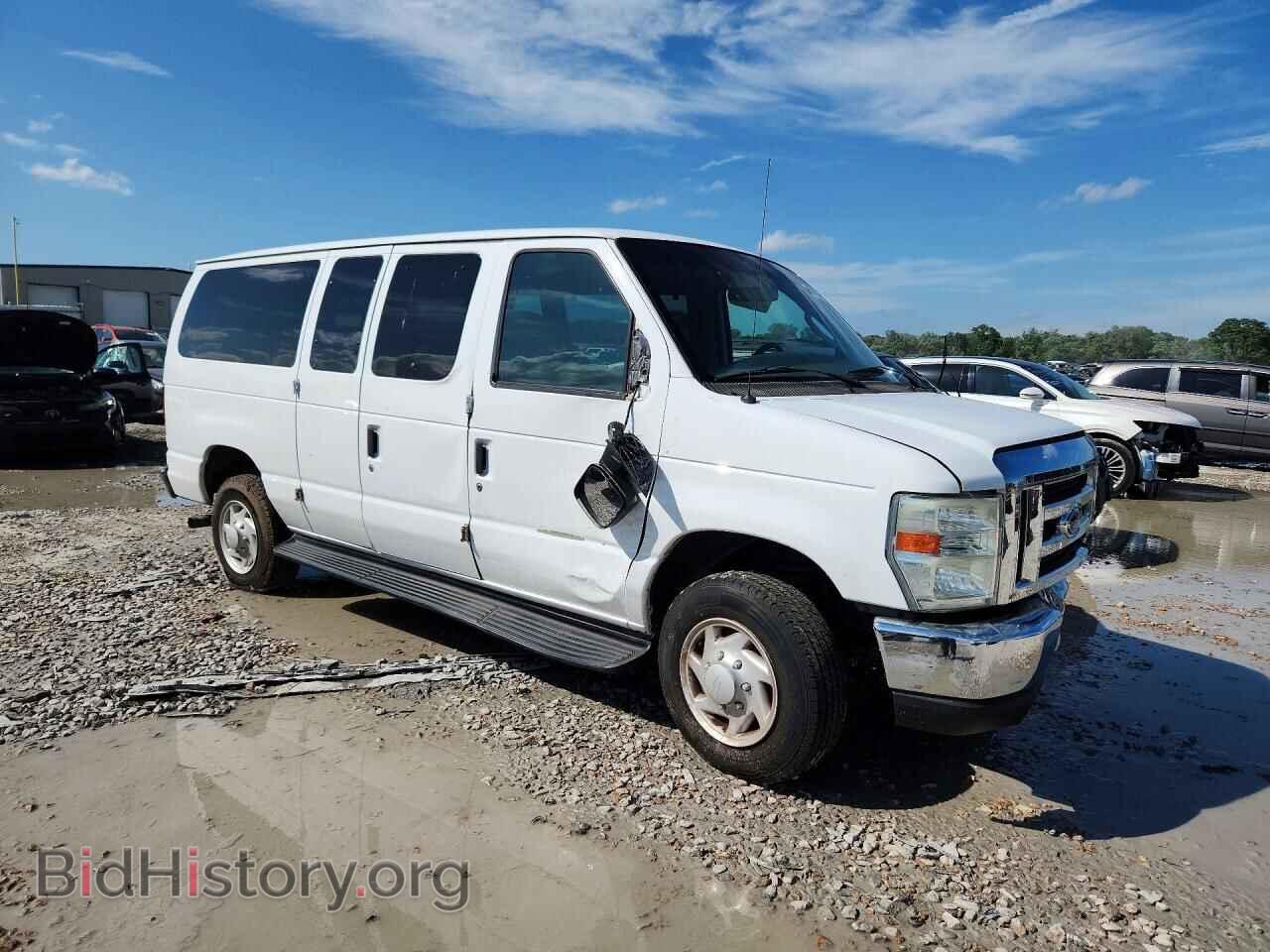 2008 FORD ECONOLINE - VIN: 1FBNE31L68DA52999 - Фото 4