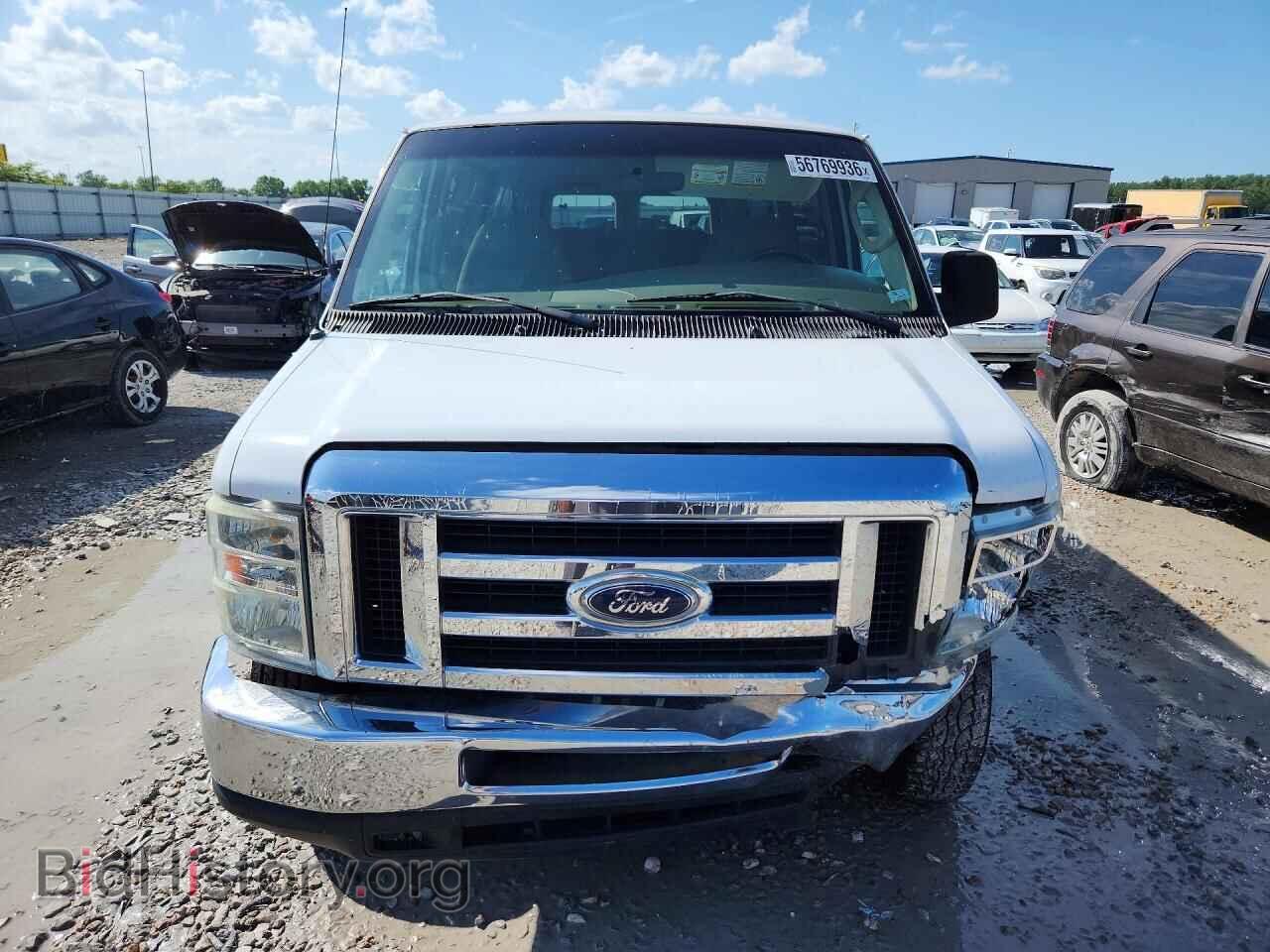 2008 FORD ECONOLINE - VIN: 1FBNE31L68DA52999 - Фото 5
