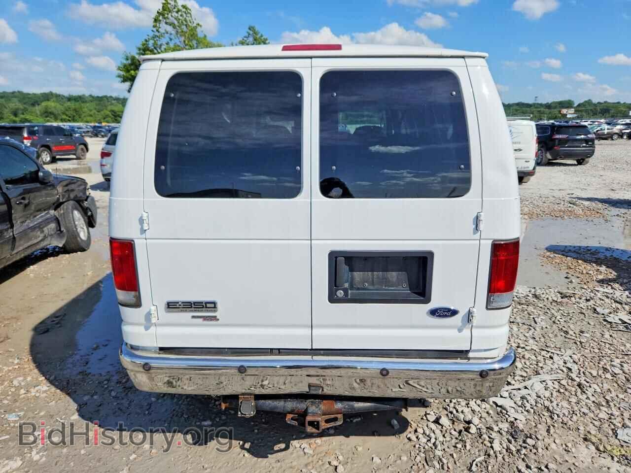 2008 FORD ECONOLINE - VIN: 1FBNE31L68DA52999 - Фото 6