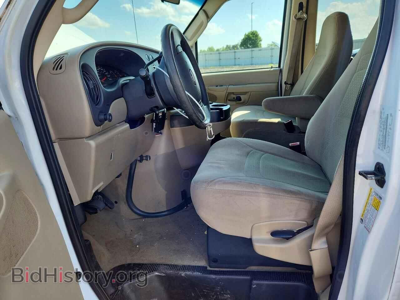 2008 FORD ECONOLINE - VIN: 1FBNE31L68DA52999 - Фото 7