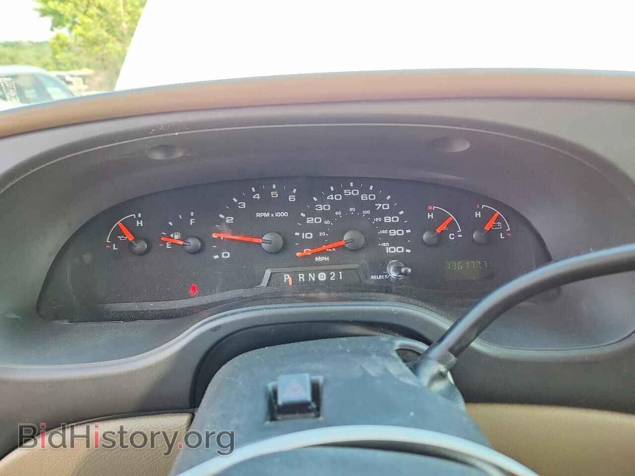 2008 FORD ECONOLINE - VIN: 1FBNE31L68DA52999 - Фото 9