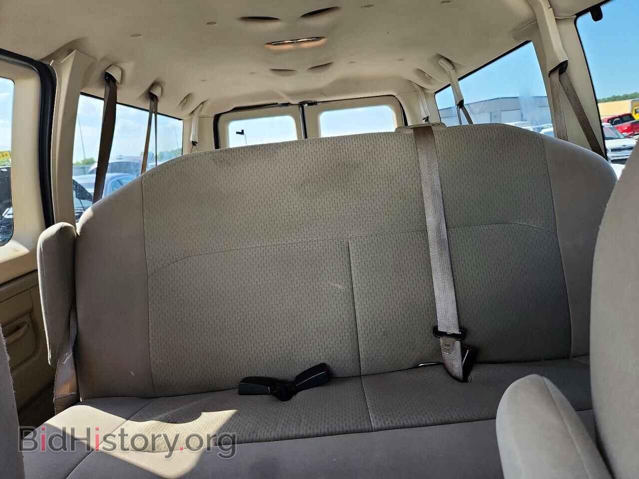 2008 FORD ECONOLINE - VIN: 1FBNE31L68DA52999 - Фото 10