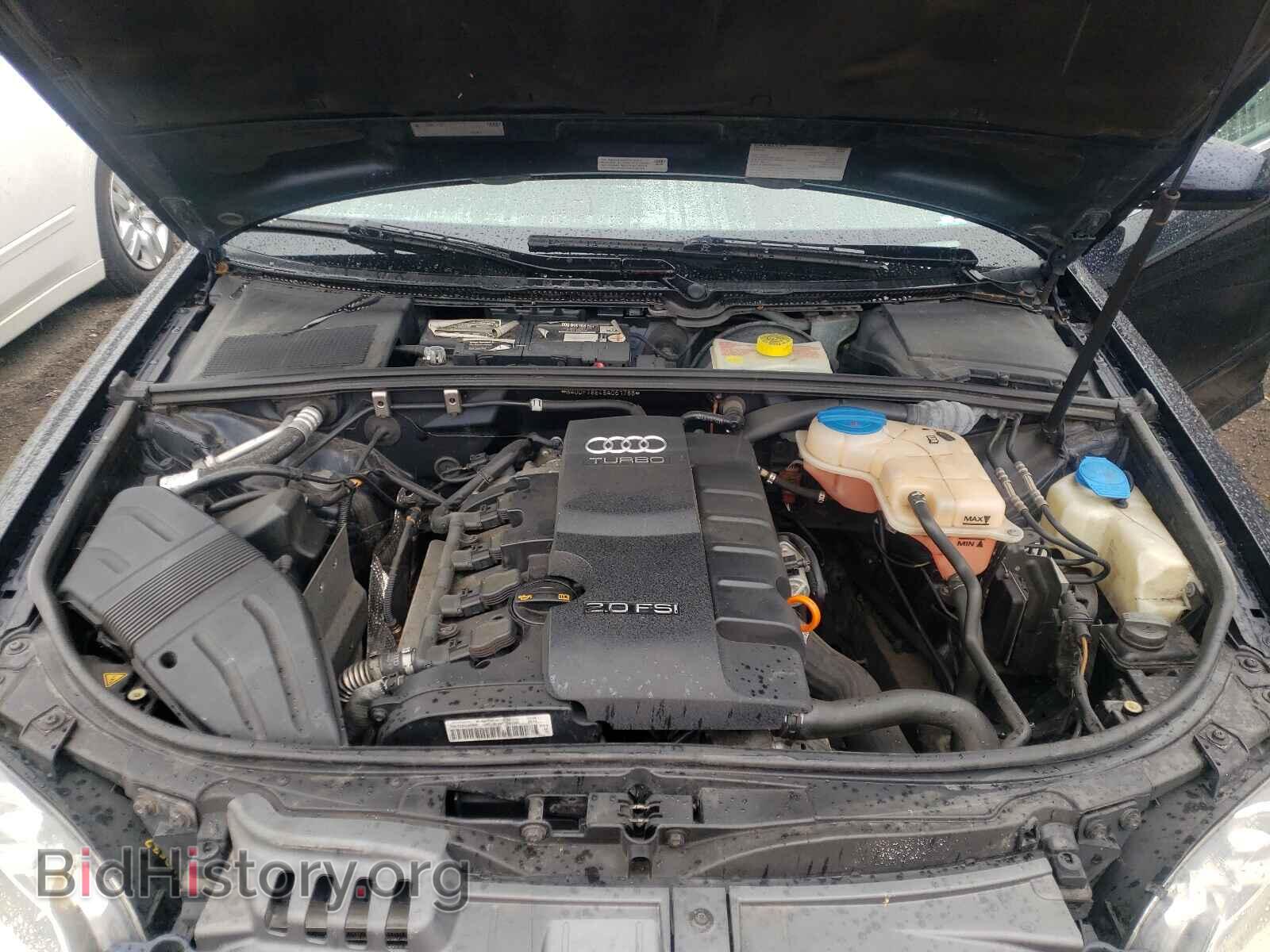 2008 AUDI A4 - VIN: WAUDF78E48A061766 - Фото 7