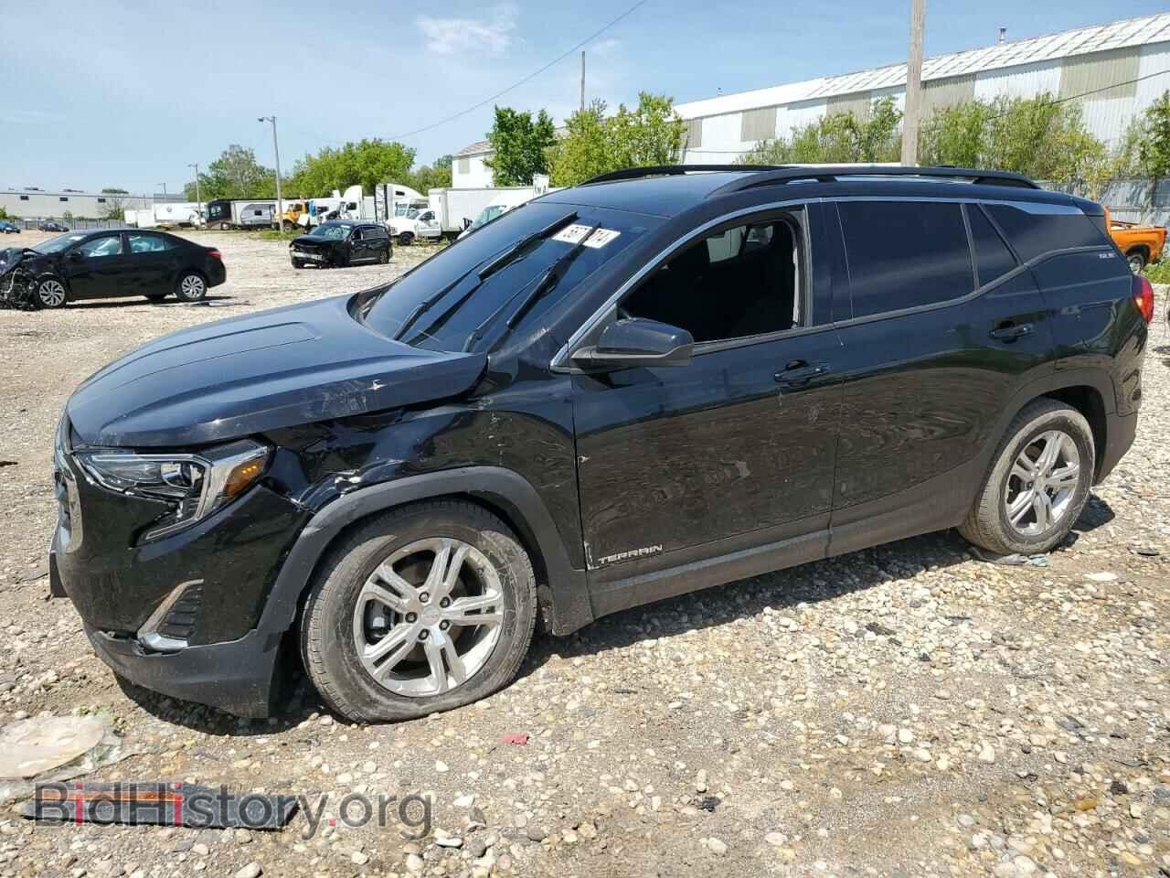 Фотография 3GKALMEV3KL157314 - GMC TERRAIN 2019