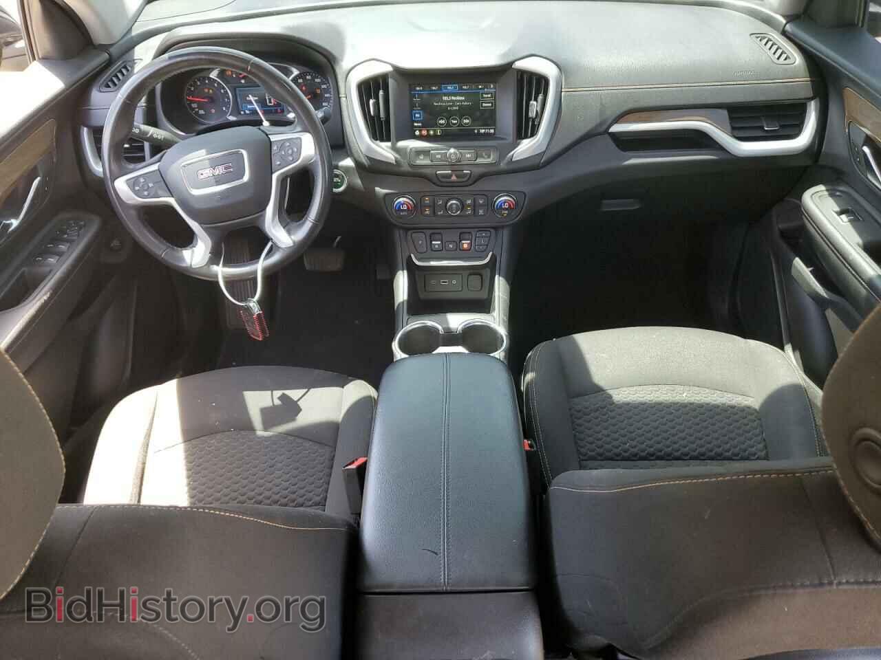 2019 GMC TERRAIN - VIN: 3GKALMEV3KL157314 - Photo 8