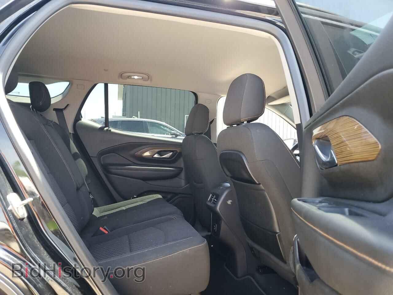 2019 GMC TERRAIN - VIN: 3GKALMEV3KL157314 - Photo 10