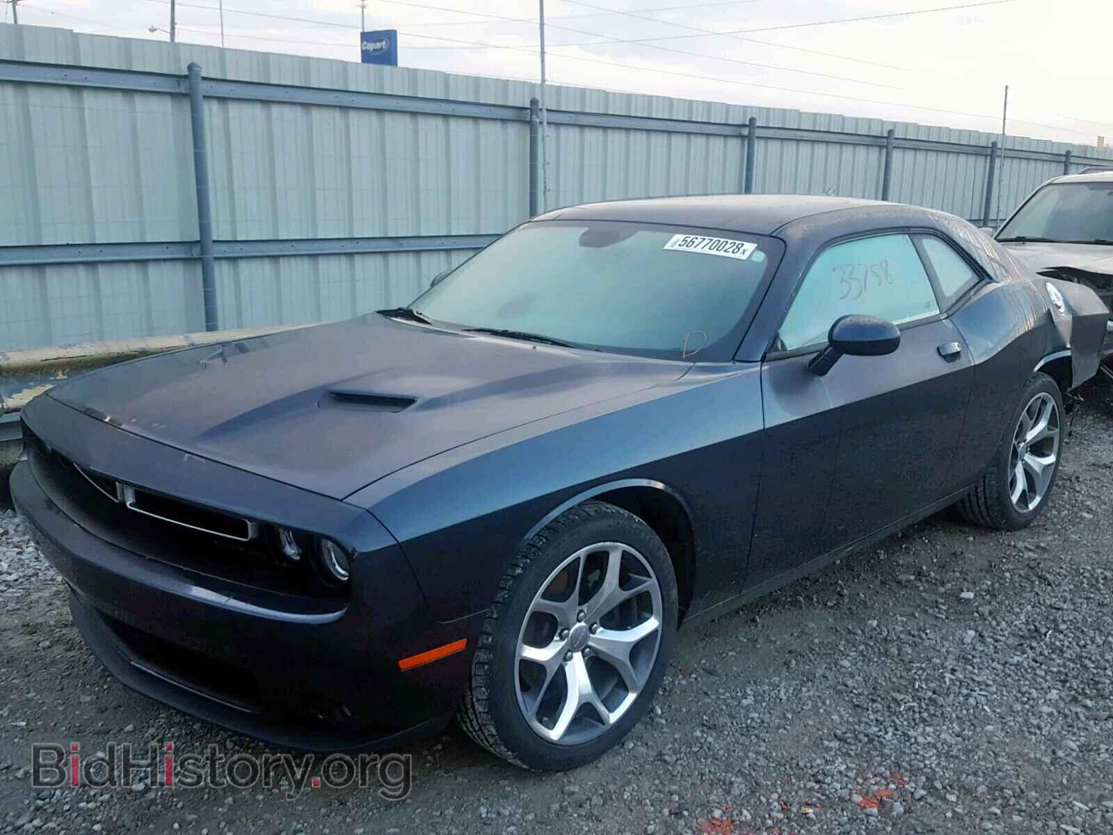 2016 DODGE CHALLENGER - VIN: 2C3CDZAG2GH338740 - Photo 2