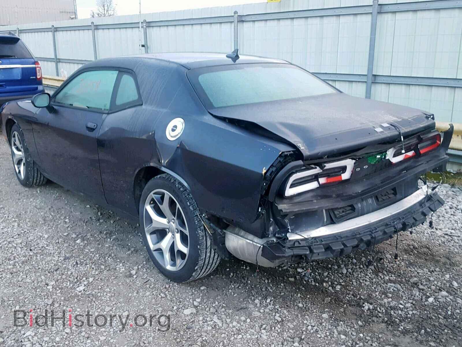 2016 DODGE CHALLENGER - VIN: 2C3CDZAG2GH338740 - Photo 3