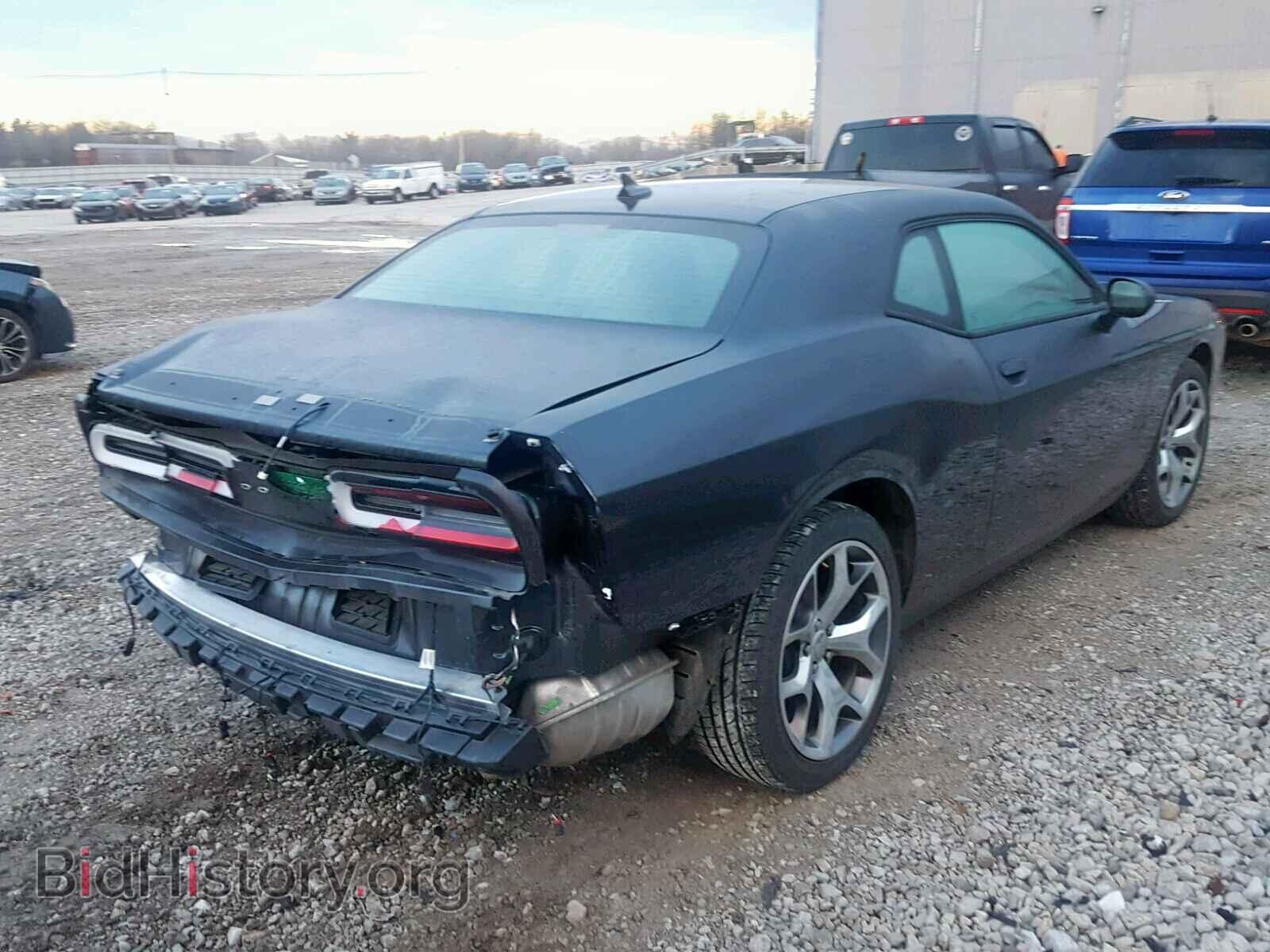 2016 DODGE CHALLENGER - VIN: 2C3CDZAG2GH338740 - Photo 4