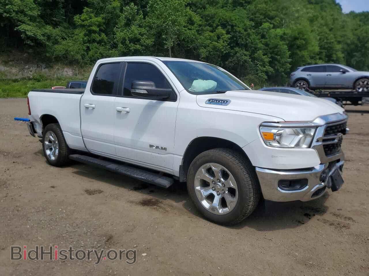 2022 RAM 1500 - VIN: 1C6RRFBG6NN268661 - Фото 4