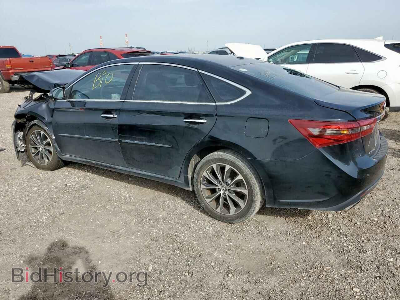2016 TOYOTA AVALON - VIN: 4T1BK1EB9GU234879 - Фото 2
