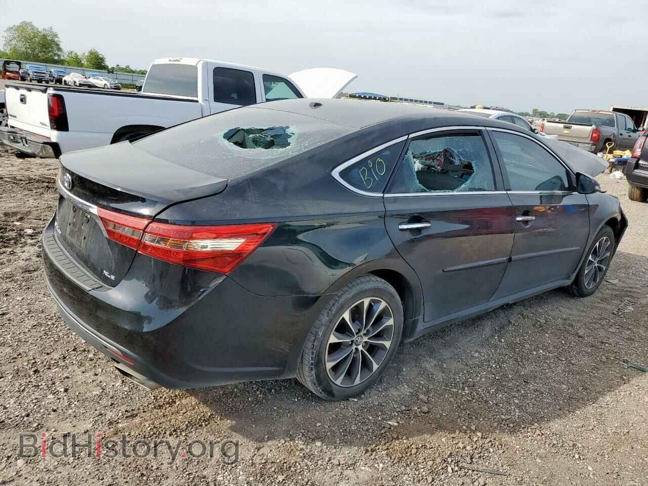 2016 TOYOTA AVALON - VIN: 4T1BK1EB9GU234879 - Фото 3