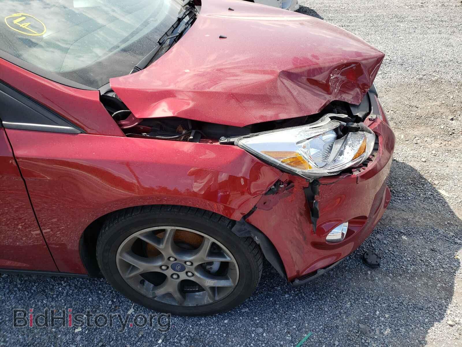 2014 FORD FOCUS - VIN: 1FADP3K23EL146997 - Photo 9