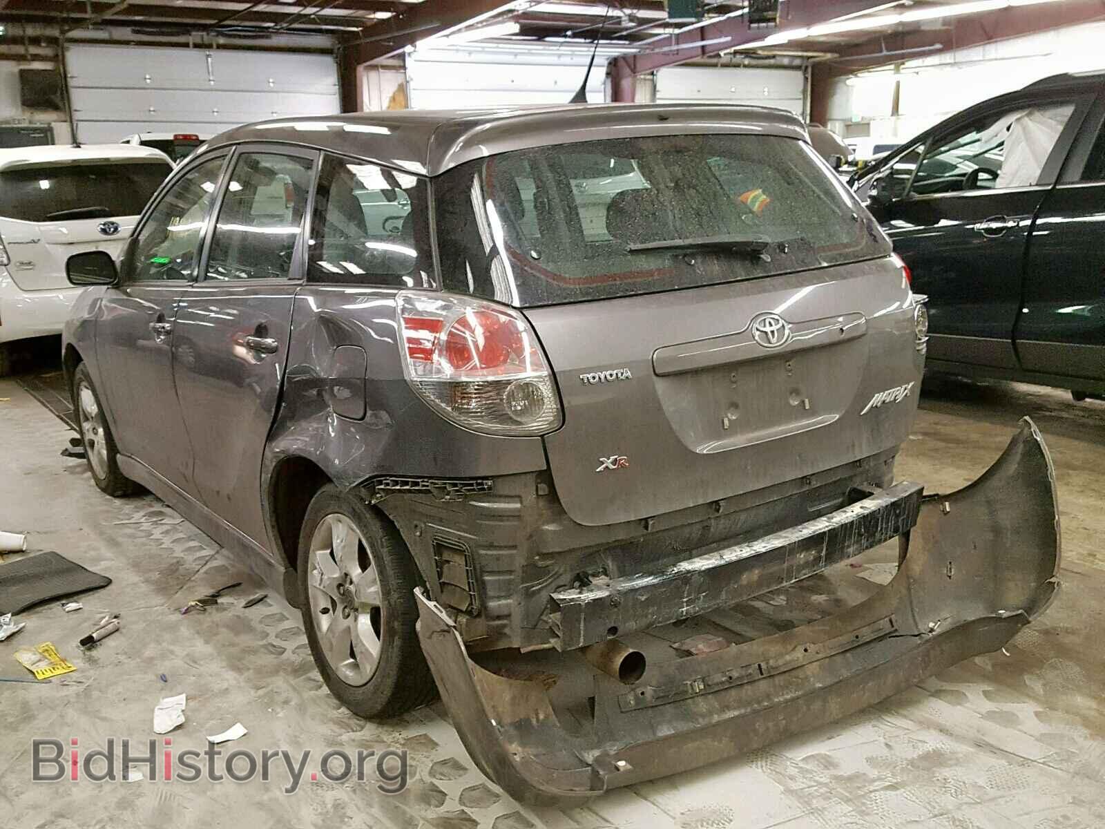 2007 TOYOTA COROLLA - VIN: 2T1KR30E37C652476 - Фото 3