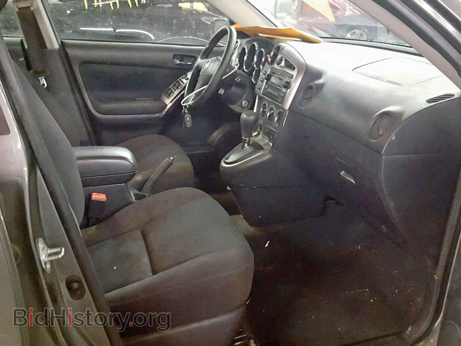 2007 TOYOTA COROLLA - VIN: 2T1KR30E37C652476 - Фото 5