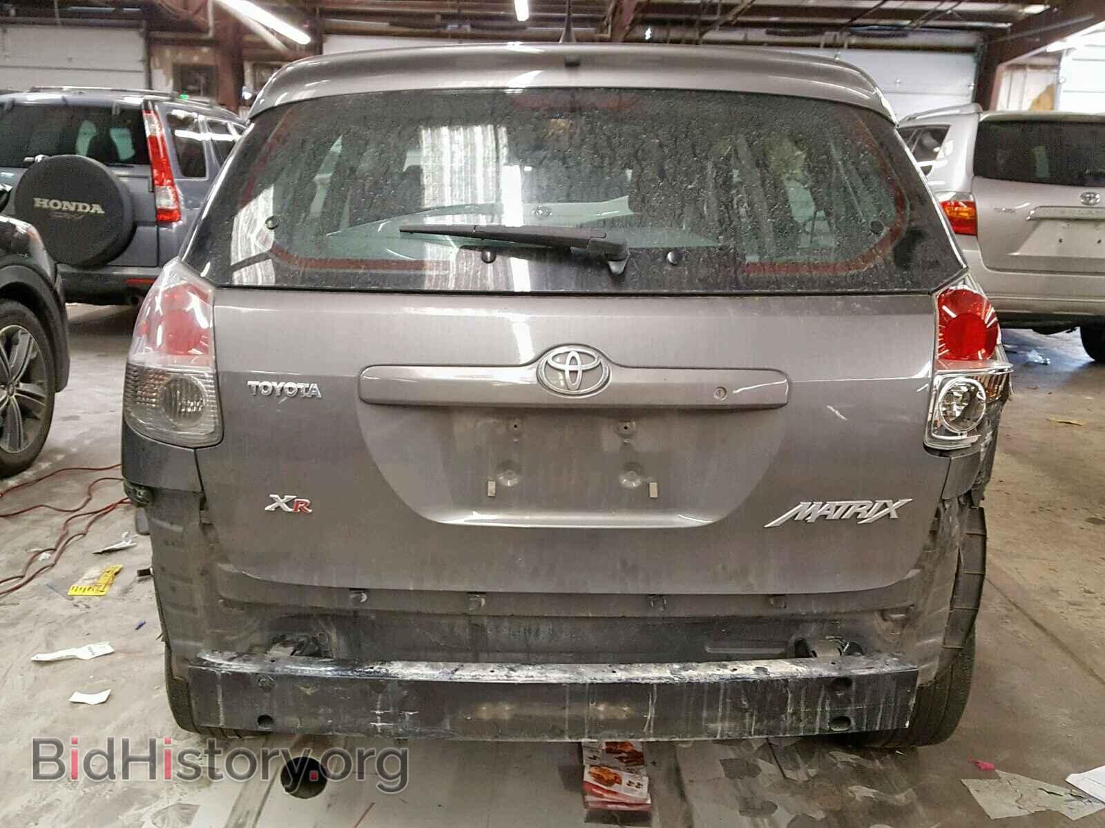 2007 TOYOTA COROLLA - VIN: 2T1KR30E37C652476 - Фото 9