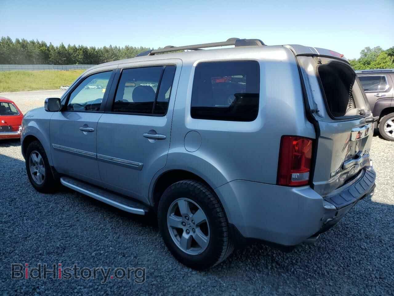 2011 HONDA PILOT - VIN: 5FNYF4H91BB032469 - Photo 2