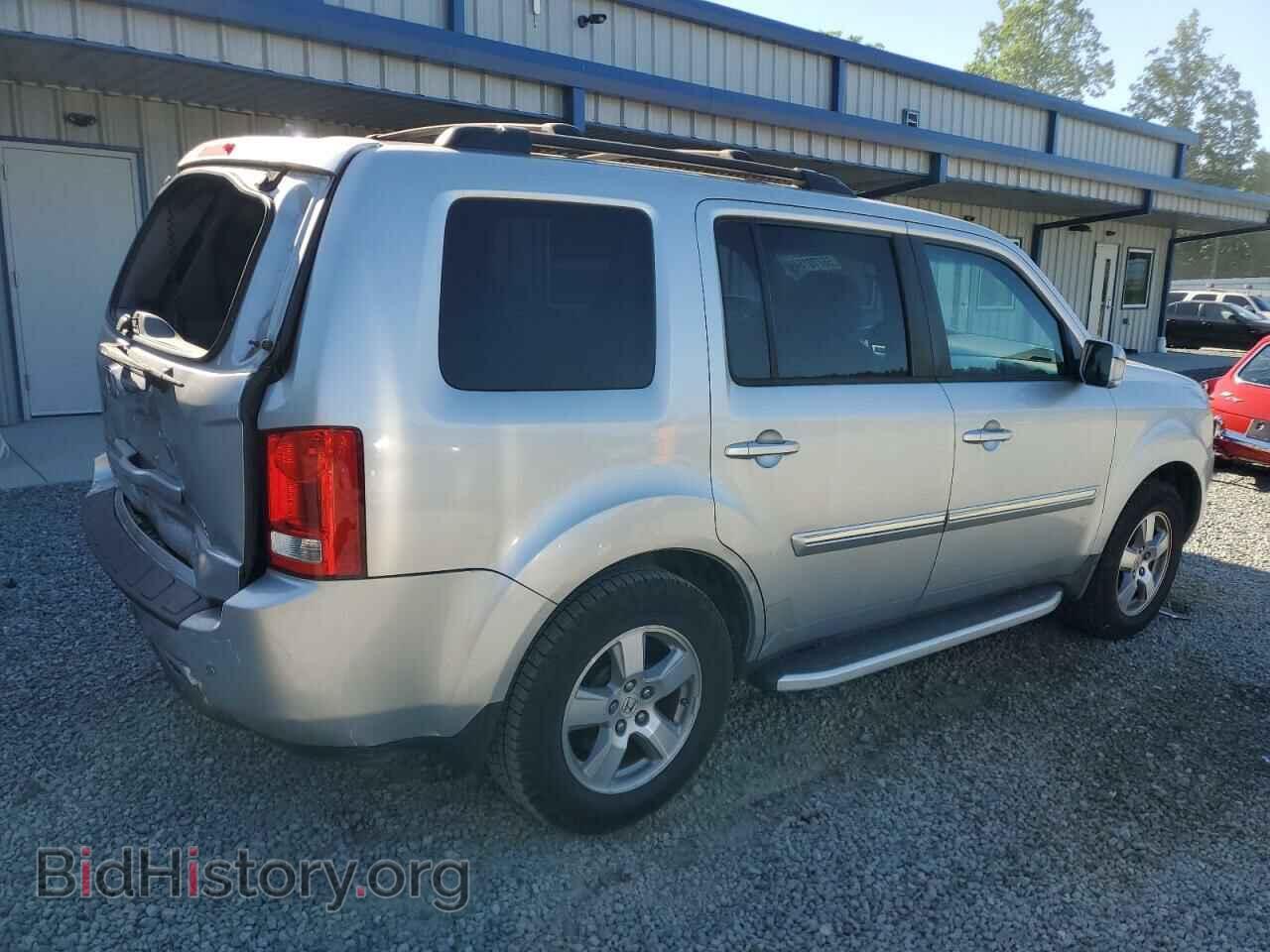 2011 HONDA PILOT - VIN: 5FNYF4H91BB032469 - Photo 3