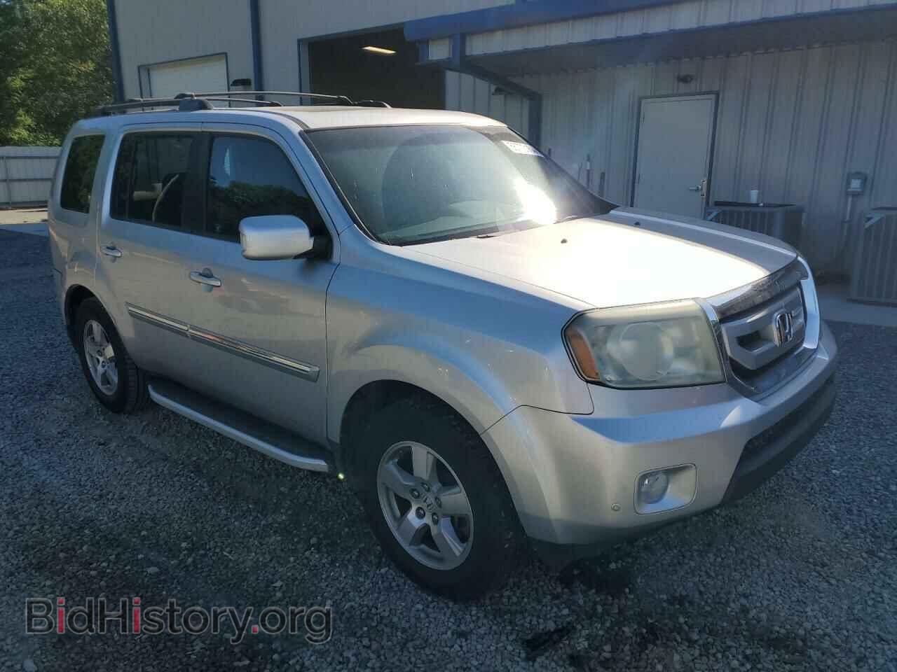 2011 HONDA PILOT - VIN: 5FNYF4H91BB032469 - Photo 4