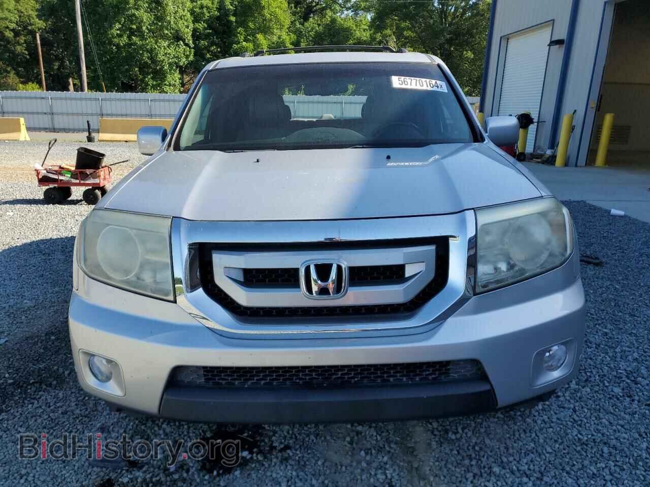 2011 HONDA PILOT - VIN: 5FNYF4H91BB032469 - Photo 5