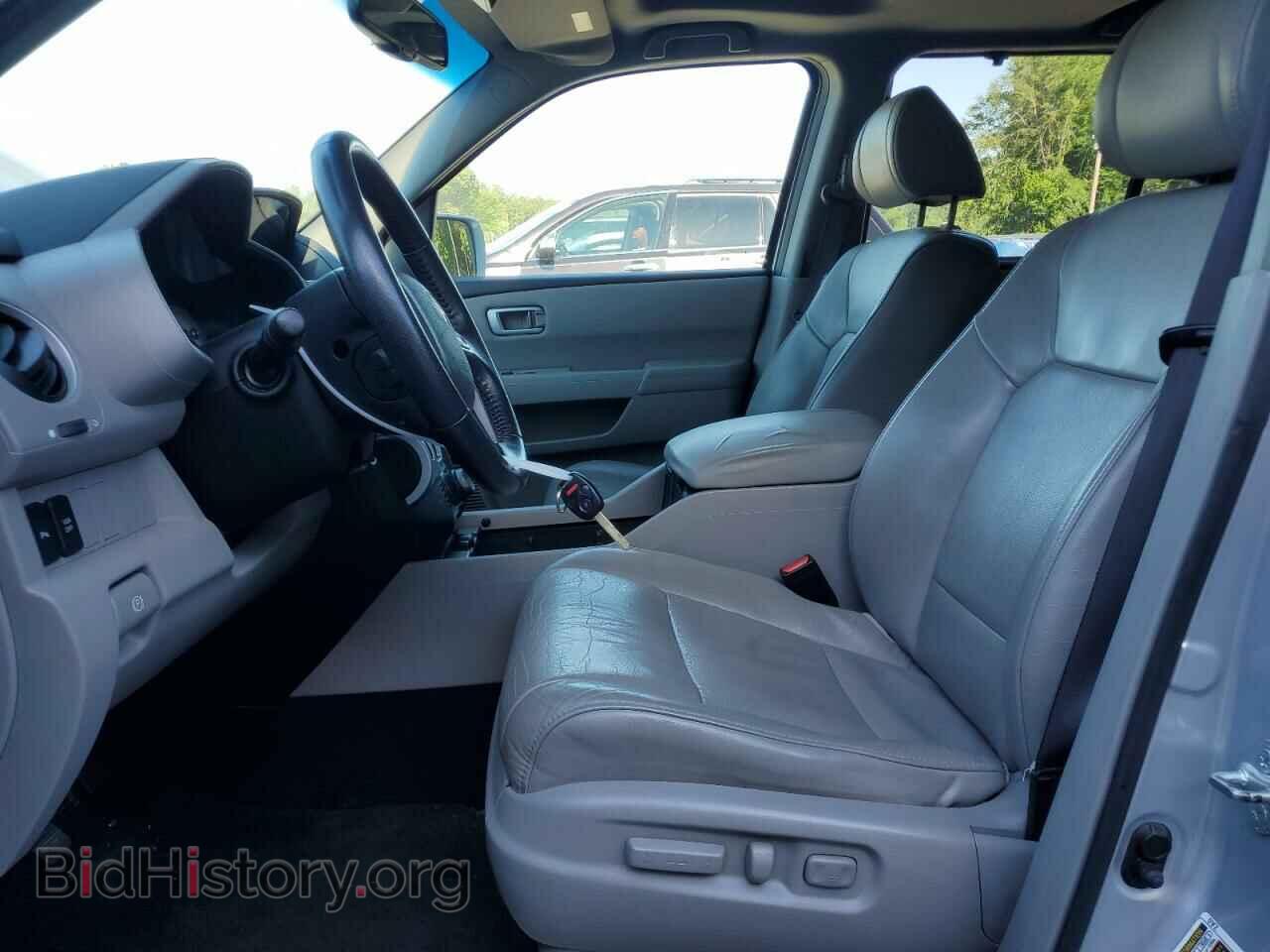 2011 HONDA PILOT - VIN: 5FNYF4H91BB032469 - Photo 7