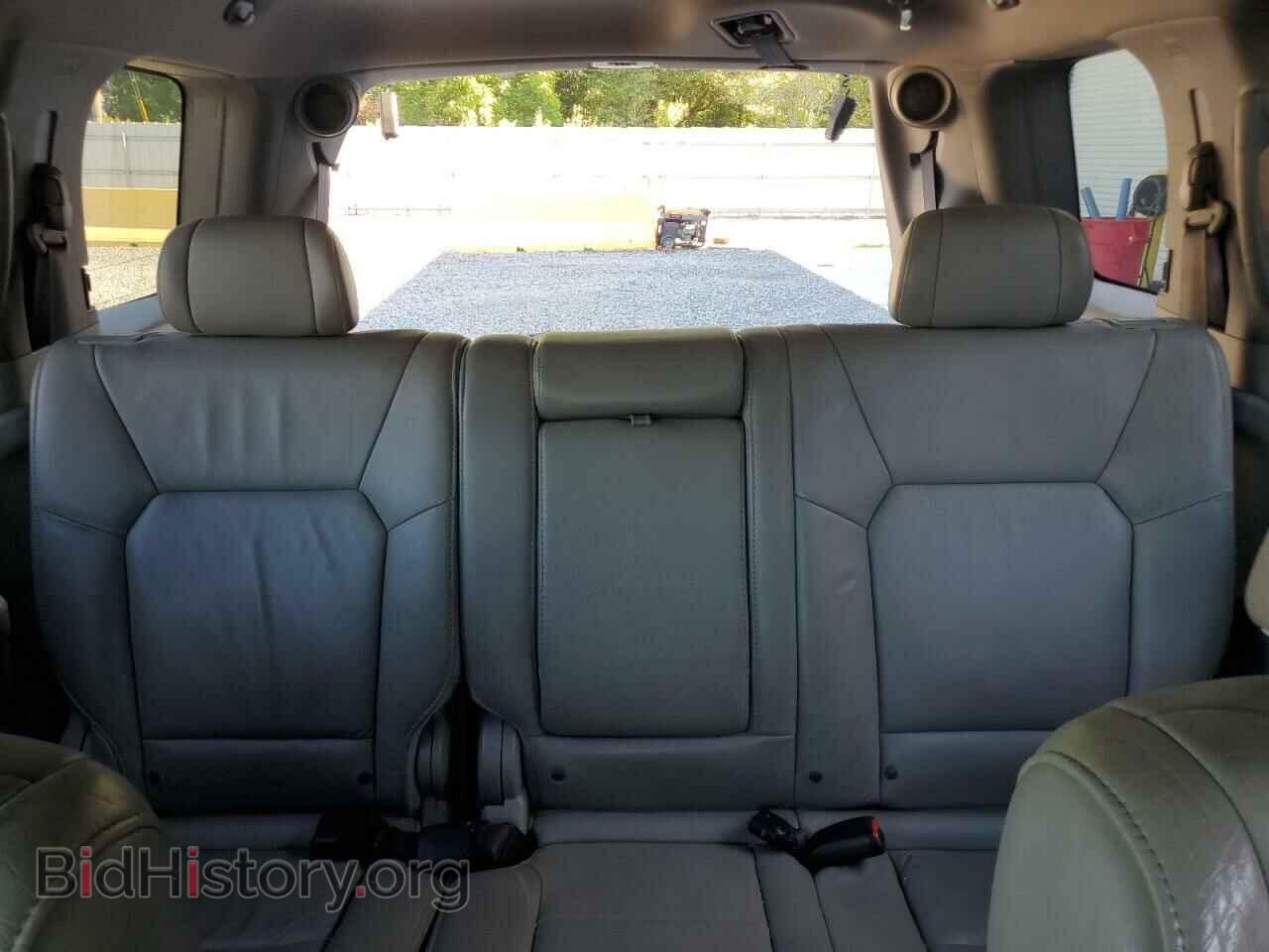 2011 HONDA PILOT - VIN: 5FNYF4H91BB032469 - Photo 10
