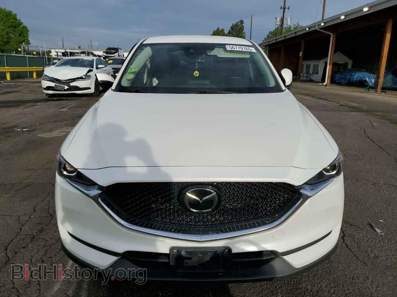 2020 MAZDA CX-5 - VIN: JM3KFBBM3L0762947 - Фото 5
