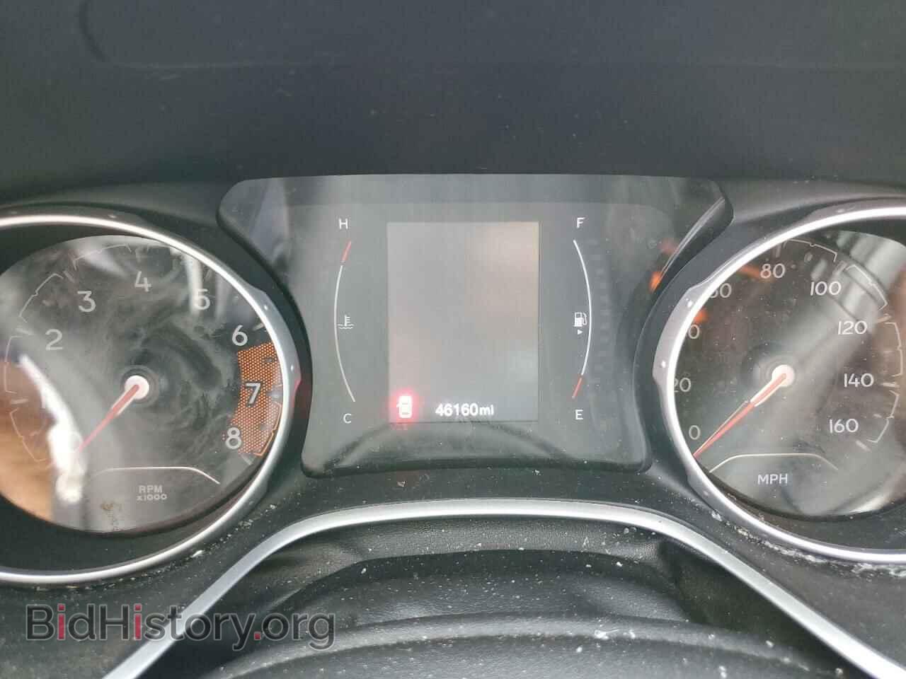 2020 JEEP COMPASS - VIN: 3C4NJCAB8LT250050 - Фото 9