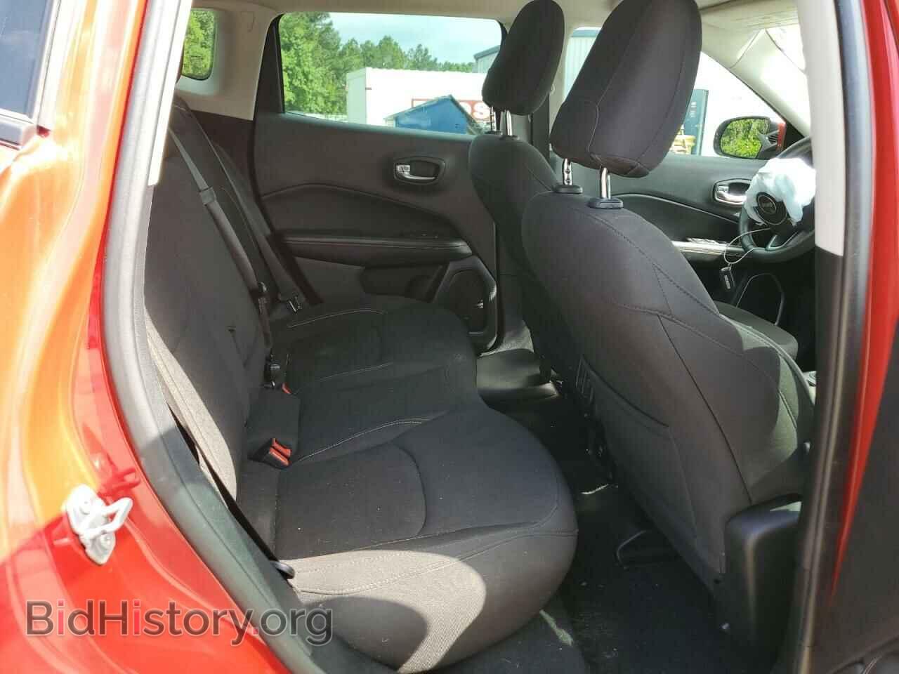 2020 JEEP COMPASS - VIN: 3C4NJCAB8LT250050 - Фото 10