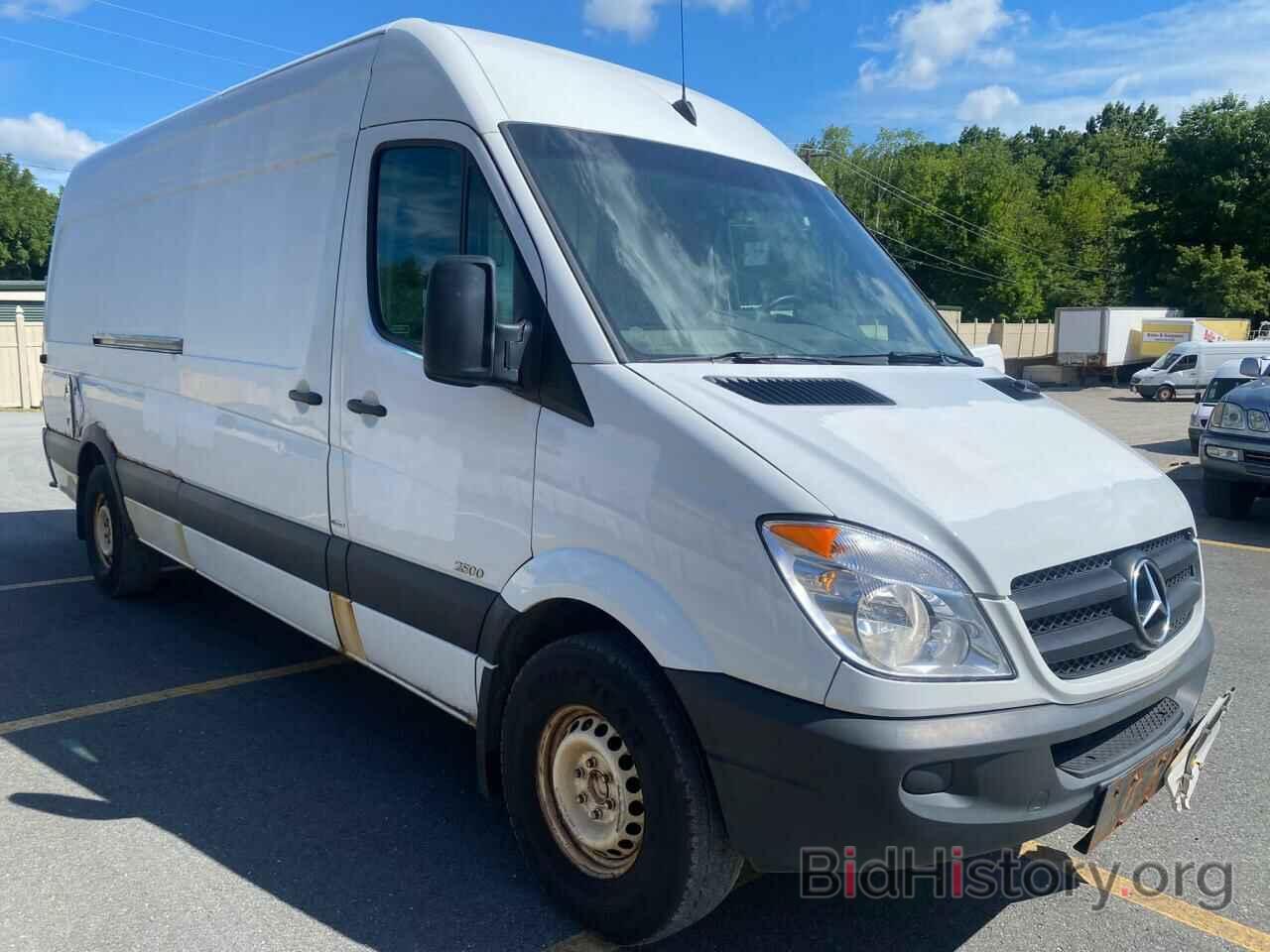 Photo WD3PE8CB5B5571656 - MERCEDES-BENZ SPRINTER 2011