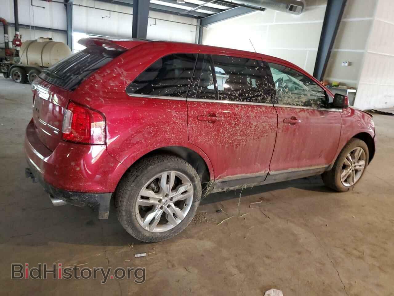 2011 FORD EDGE - VIN: 2FMDK4KC3BBA39351 - Photo 3