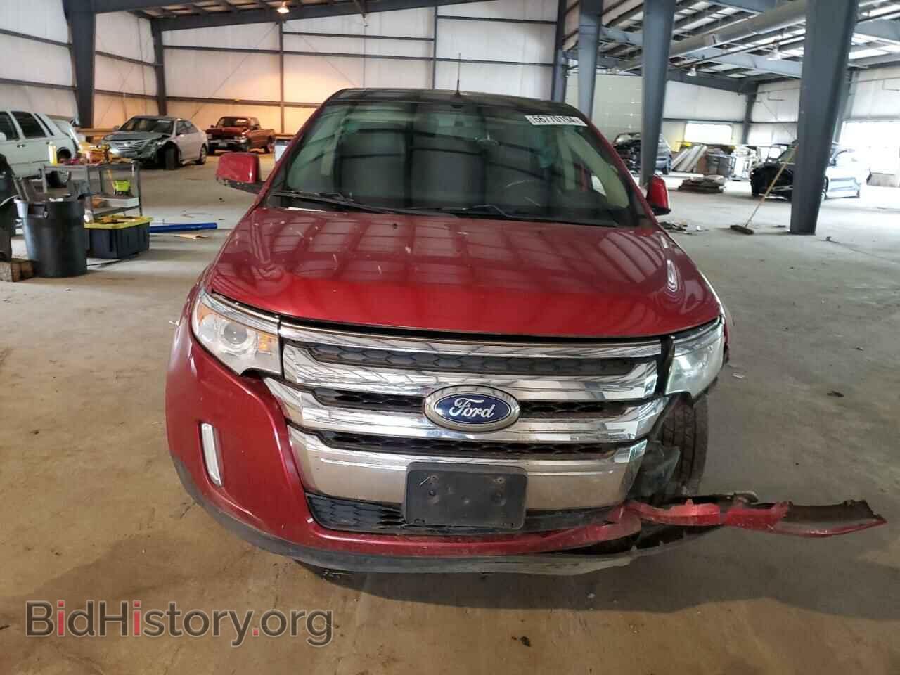 2011 FORD EDGE - VIN: 2FMDK4KC3BBA39351 - Photo 5