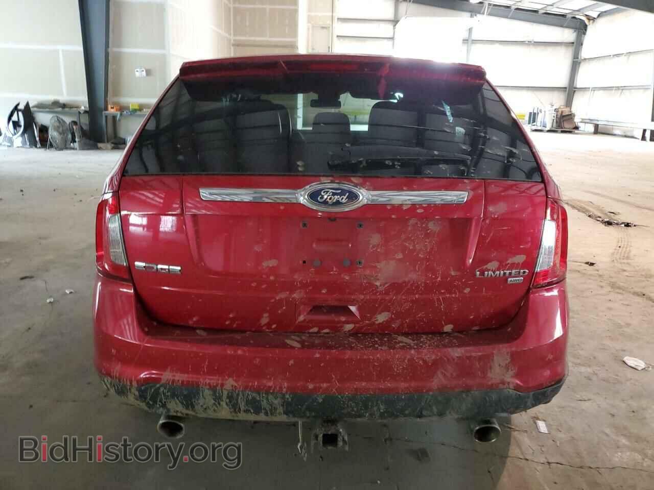 2011 FORD EDGE - VIN: 2FMDK4KC3BBA39351 - Photo 6