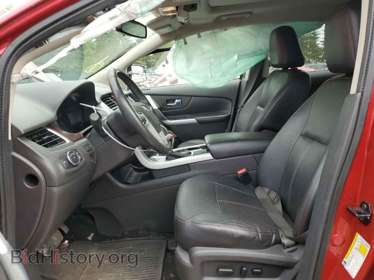 2011 FORD EDGE - VIN: 2FMDK4KC3BBA39351 - Photo 7