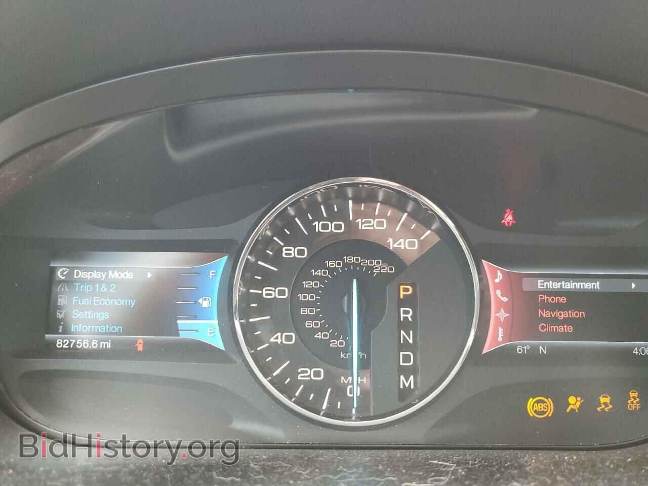2011 FORD EDGE - VIN: 2FMDK4KC3BBA39351 - Photo 9