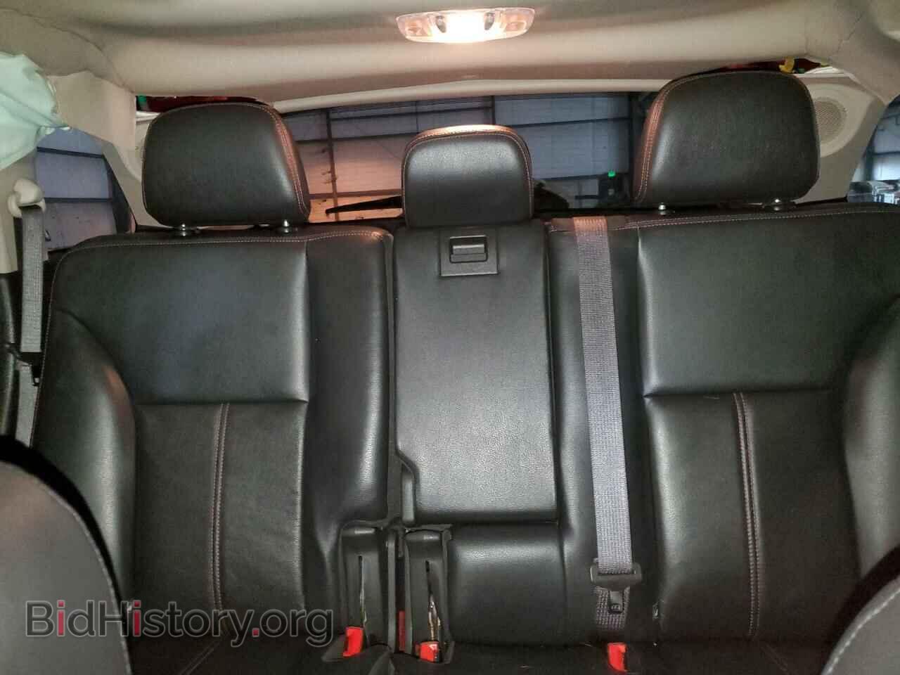 2011 FORD EDGE - VIN: 2FMDK4KC3BBA39351 - Photo 10