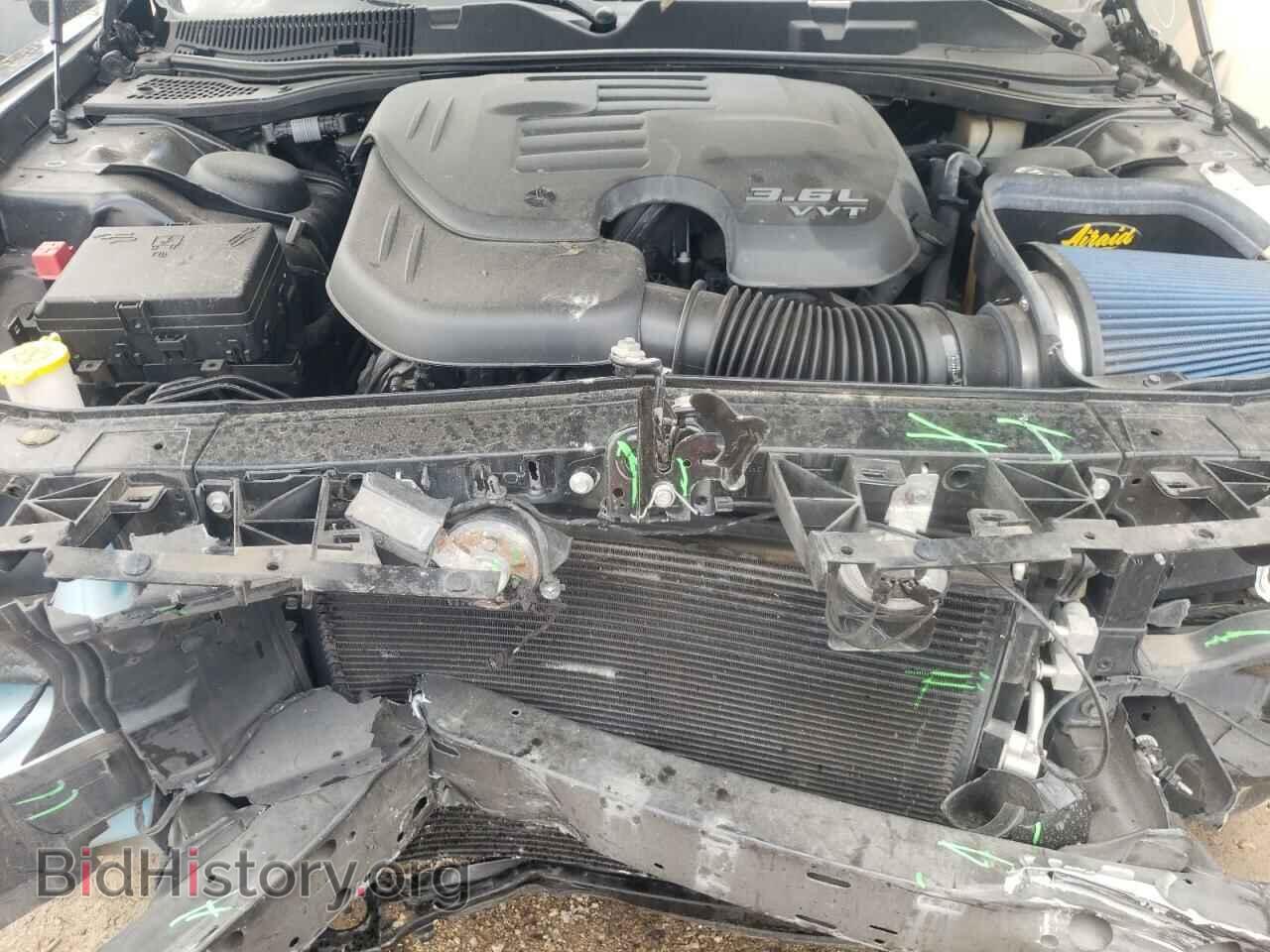 2016 DODGE CHALLENGER - VIN: 2C3CDZAG6GH172108 - Фото 7