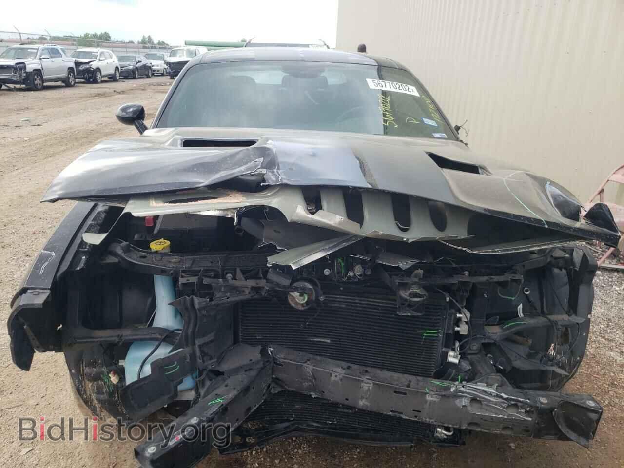 2016 DODGE CHALLENGER - VIN: 2C3CDZAG6GH172108 - Фото 9