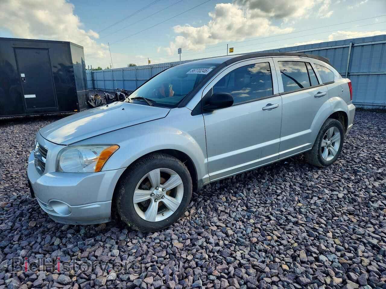 Photo 1B3CB3HA2AD567554 - DODGE CALIBER 2010