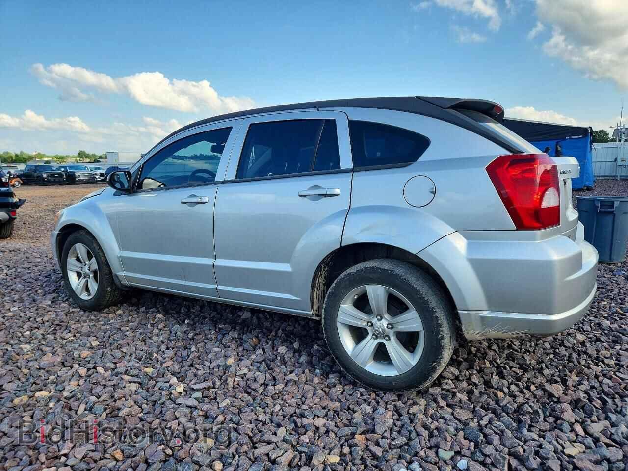 2010 DODGE CALIBER - VIN: 1B3CB3HA2AD567554 - Фото 2