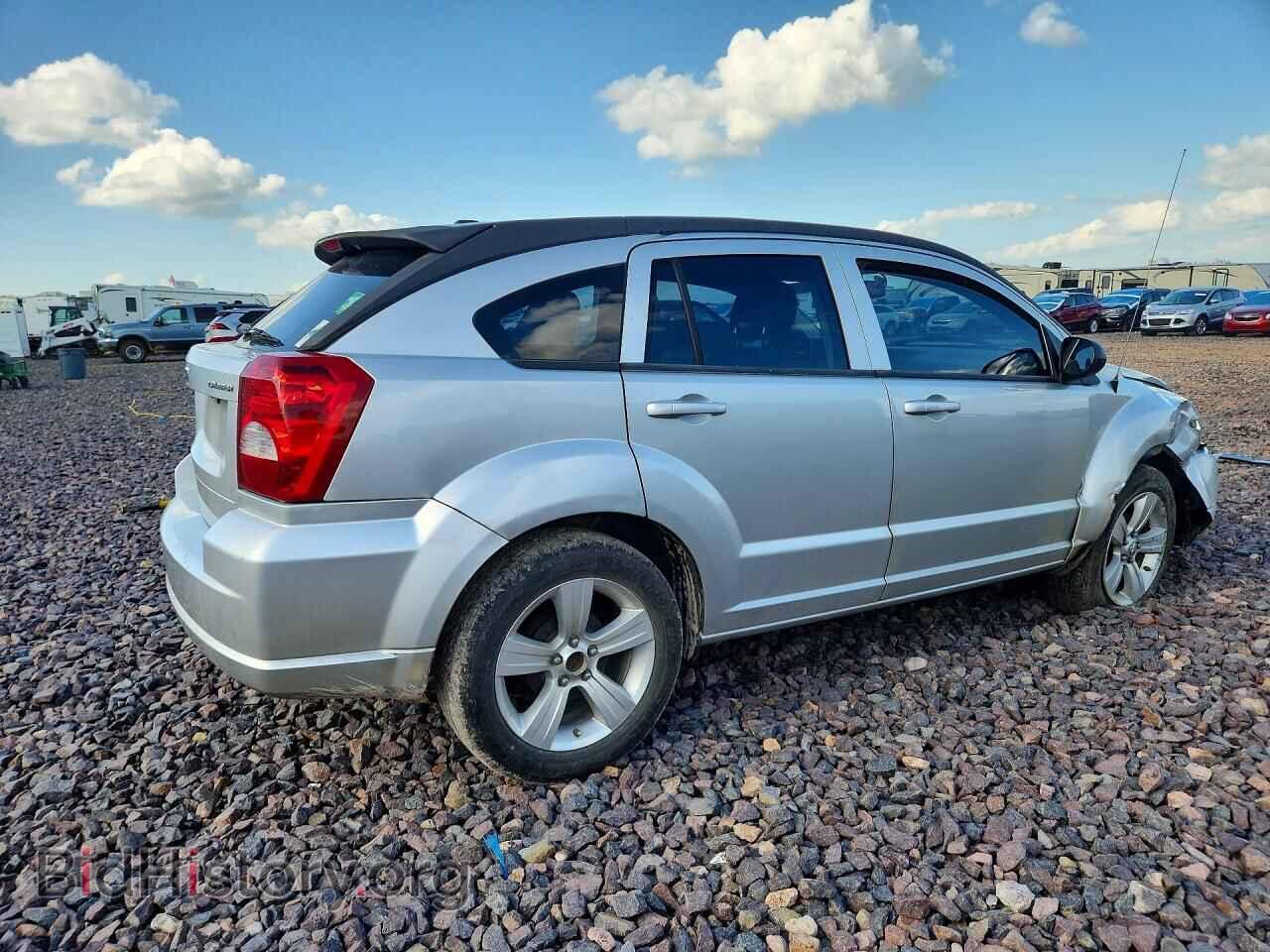 2010 DODGE CALIBER - VIN: 1B3CB3HA2AD567554 - Фото 3