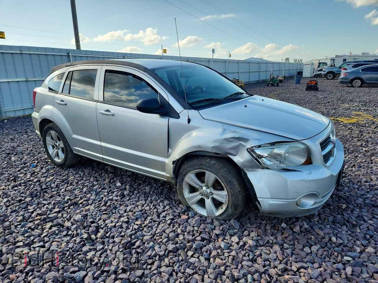 2010 DODGE CALIBER - VIN: 1B3CB3HA2AD567554 - Фото 4
