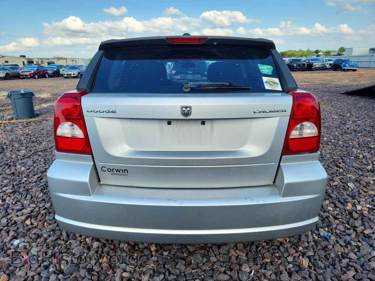 2010 DODGE CALIBER - VIN: 1B3CB3HA2AD567554 - Фото 6
