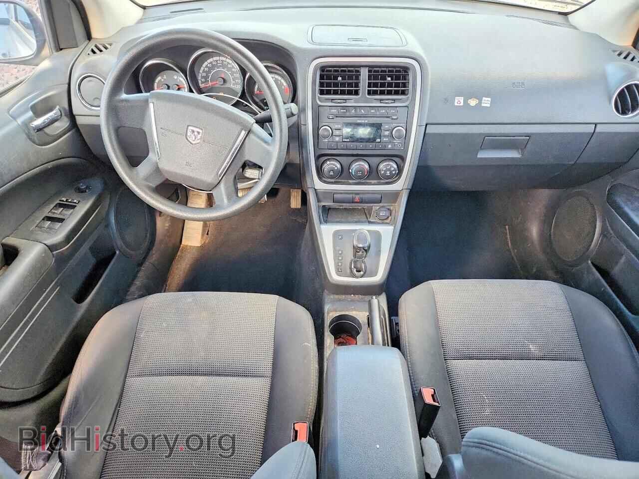 2010 DODGE CALIBER - VIN: 1B3CB3HA2AD567554 - Фото 8