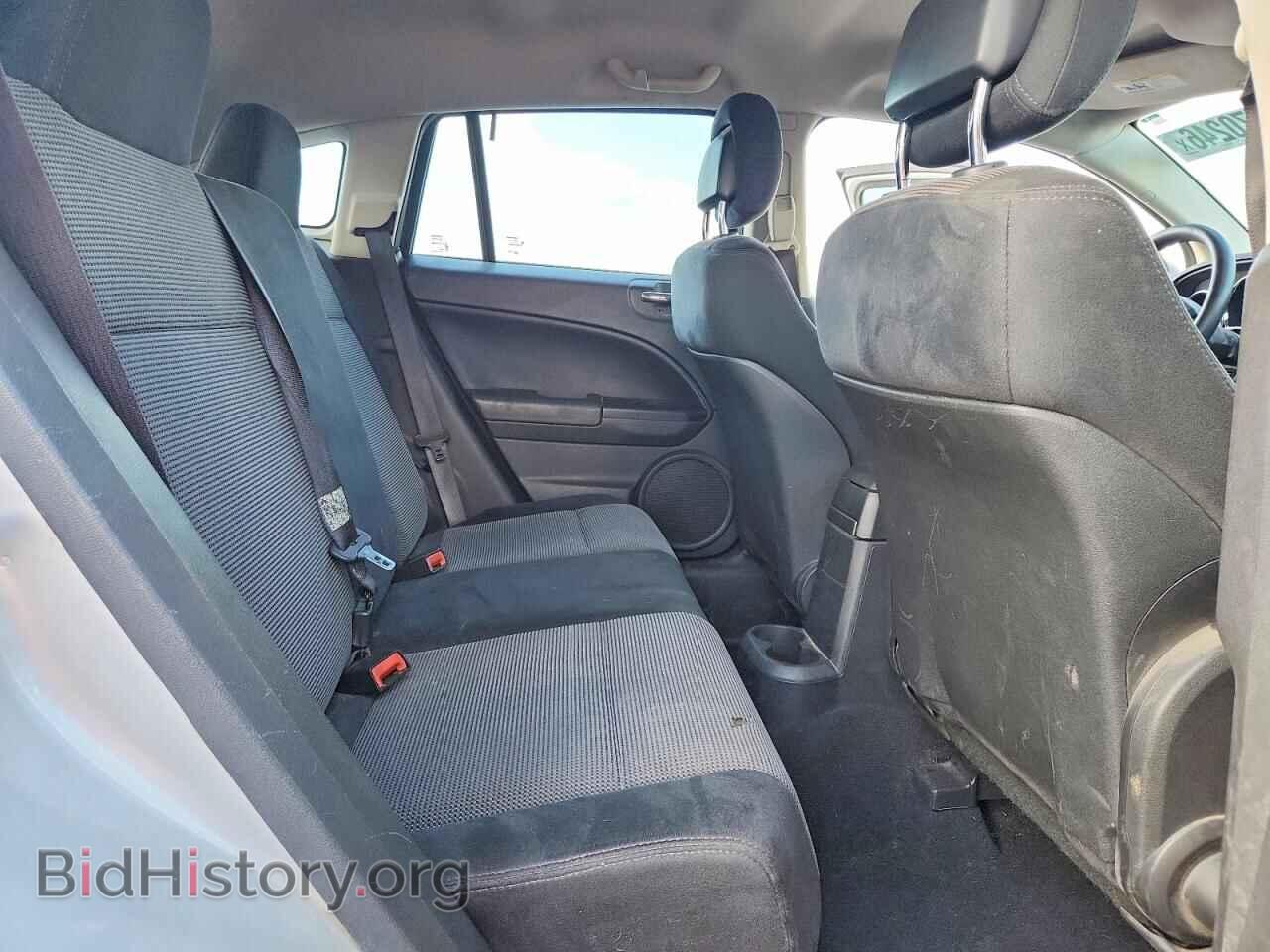 2010 DODGE CALIBER - VIN: 1B3CB3HA2AD567554 - Фото 10